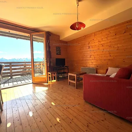 F4 Bas De Avec Terrasse Et Parking - Les - Fr-1-295-143 Apartment Les Angles (Pyrenees-Orientales)
